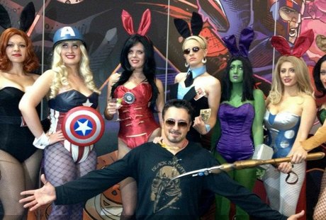 Abby DarkStar model best photo