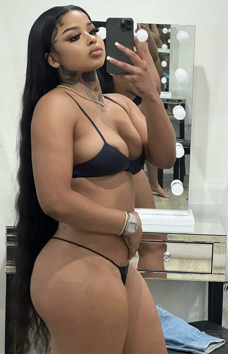 Chrisean Rock nudes star photo