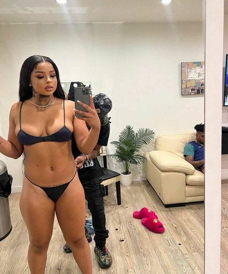 Chrisean Rock pornstar adult photos