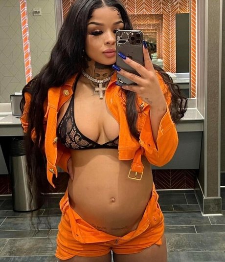 Chrisean Rock Profile pic