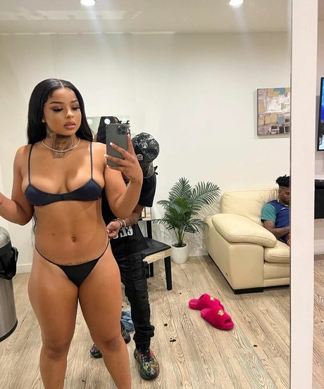 Chrisean Rock beautiful actress picture