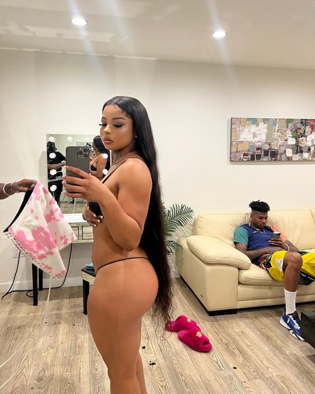 Chrisean Rock pornstar perfect img