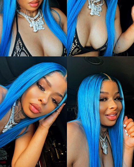 Chrisean Rock hd pornstar galleries