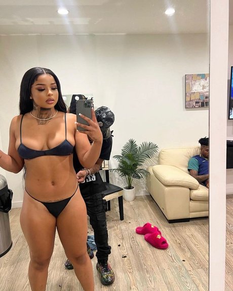 Chrisean Rock adult actress images