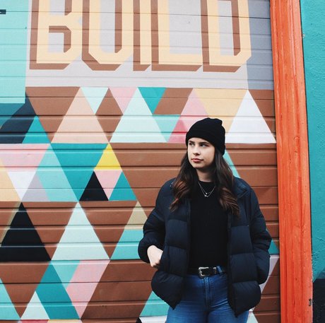 Sarah Butt star art picture