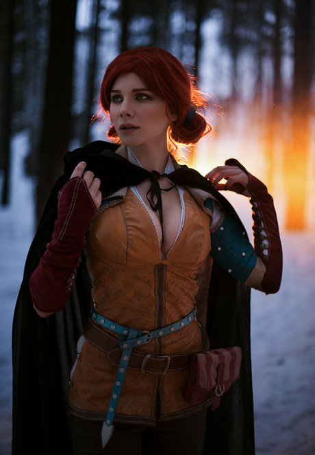 Reilin star sexy photo