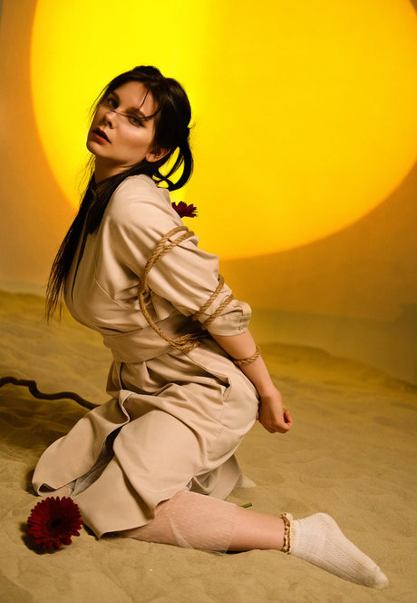 Reilin model porn pic