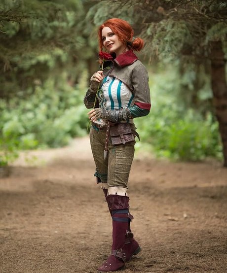 Reilin model nudes image