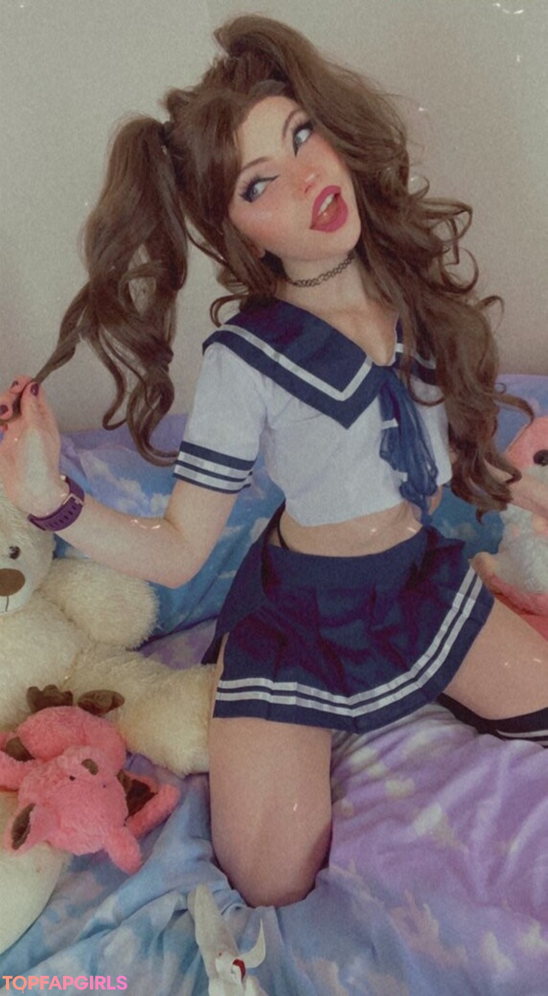 Brie Belle Quick model image