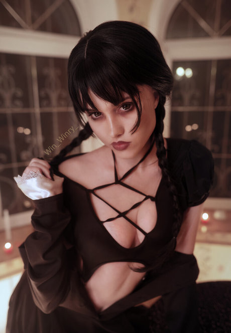 win winry model pics