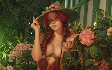 win winry erotic pornstar image