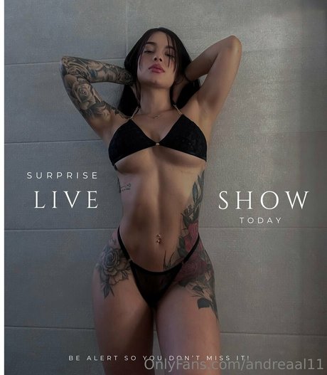 andreaal11 Quick model image