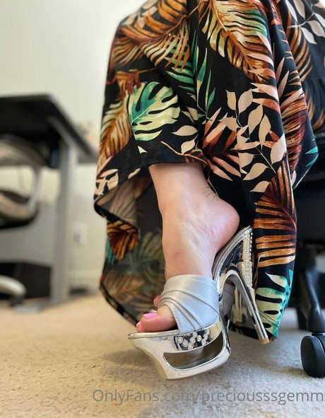 preciousssgemm star exclusive picture