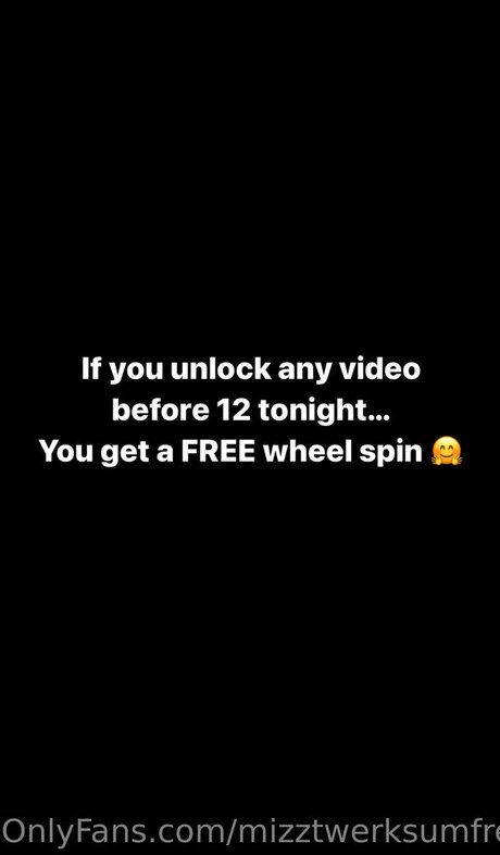 mizztwerksumfree model pics