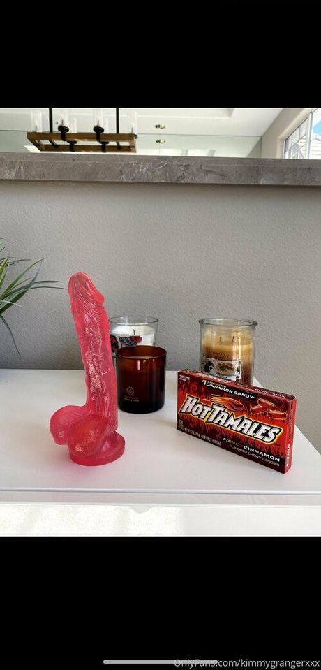 kimmygrangerxxx Quick model image