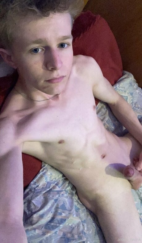 aiden twink model pornographic pic