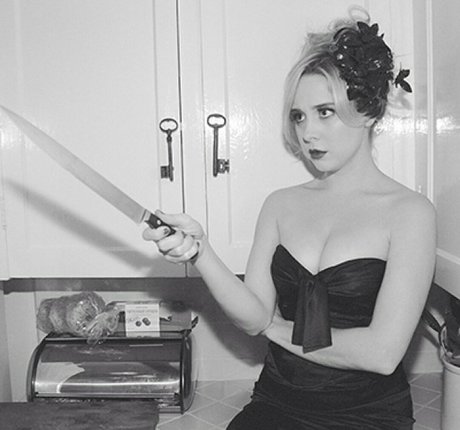 Alessandra Torresani naked actress img