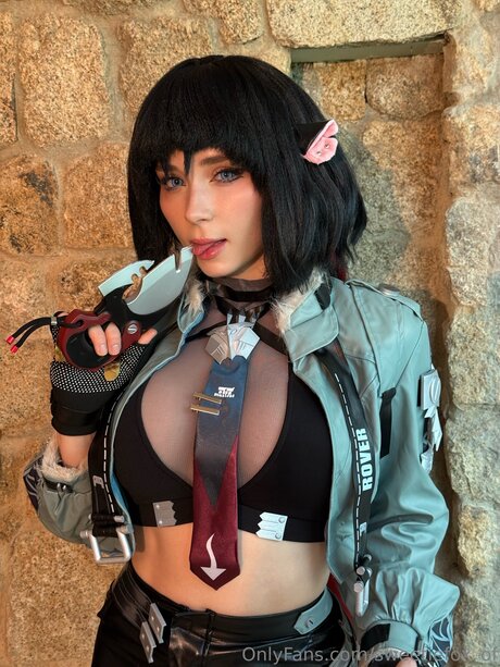 Sweetiefox of star nudes photo