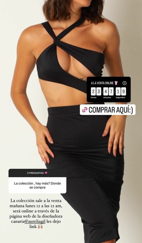 Tania Medina Quick model image