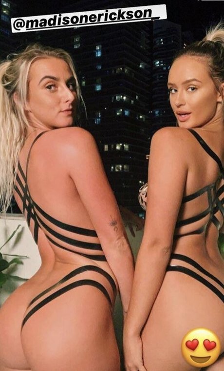 Madison Erickson nude pornstar archive