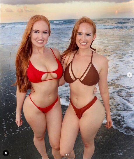 Burinski Twins sexy star gallery