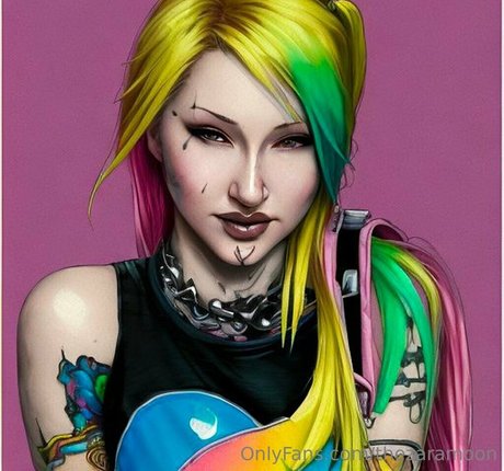 thezaramoon star exclusive gallery