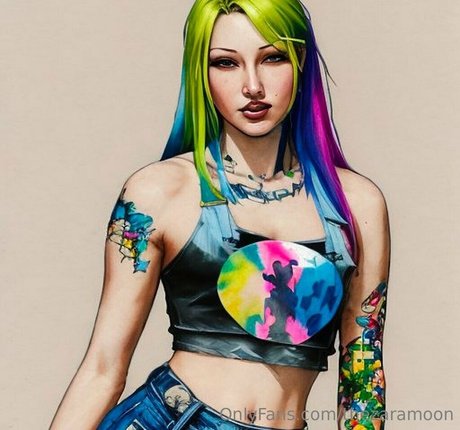 thezaramoon pornstar erotic img