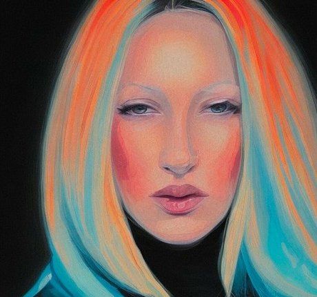 thezaramoon model nudes image