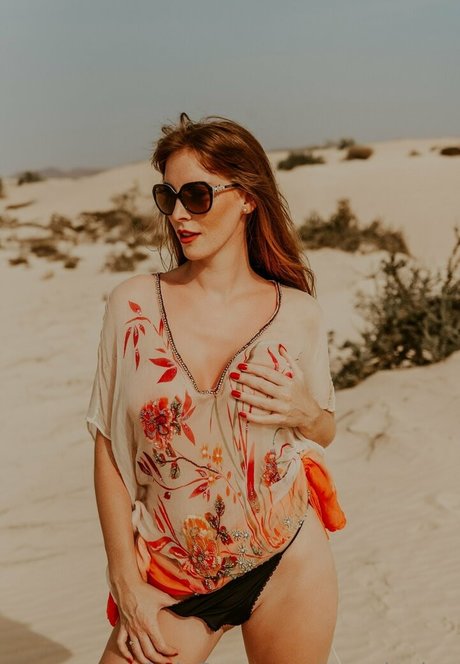 rosedevine model exclusive photos