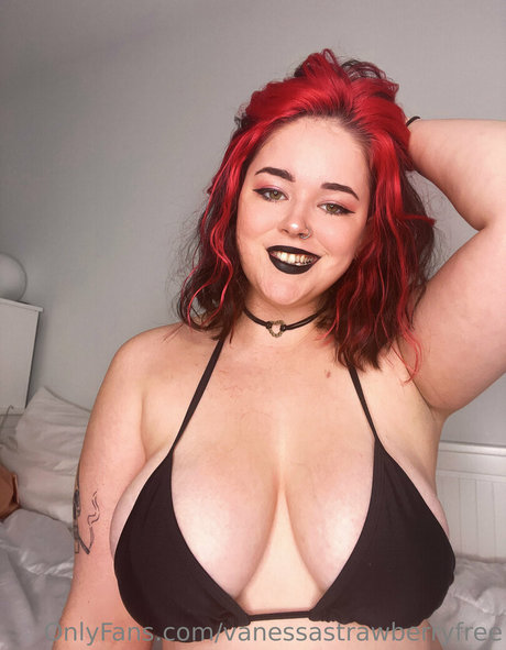 vanessastrawberryfree star high quality archive