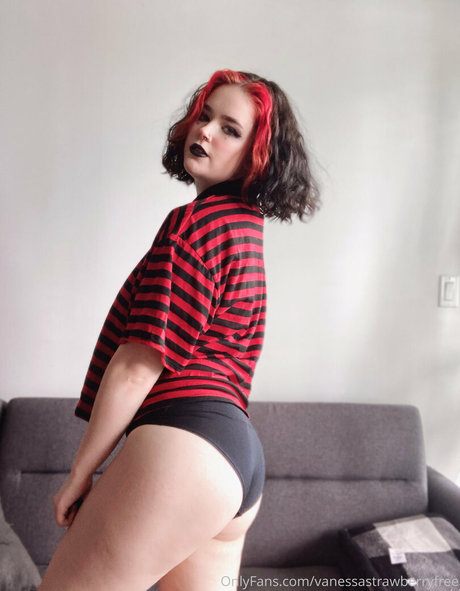vanessastrawberryfree pretty model images