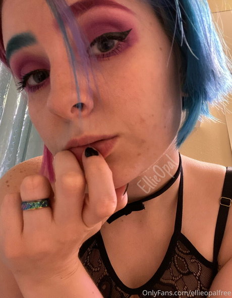 ellieopalfree pornstar art gallery