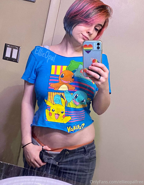 ellieopalfree star top galleries