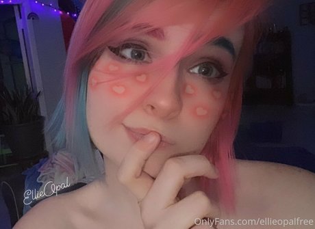 ellieopalfree perfect model photo