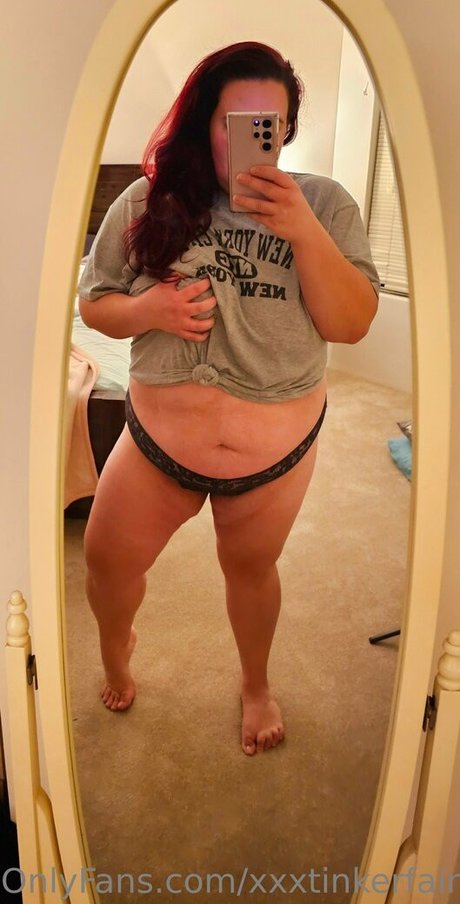 xxxtinkerfairy pornstar nice pic