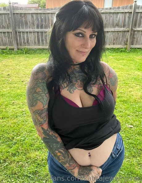 katitajewelnovak nude star photos