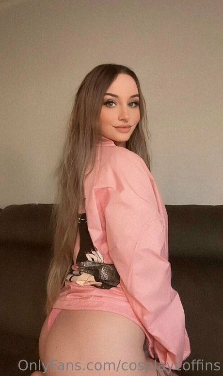 cosplaycoffins pornstar erotic photo