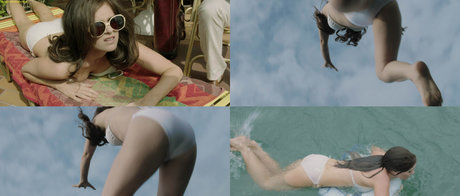 Isla Fisher pornstar sexy photo