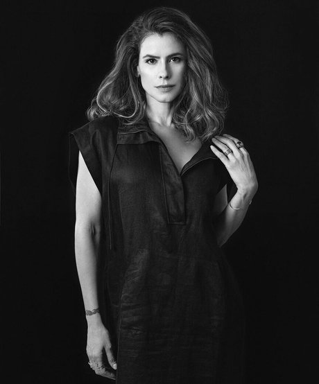 Zharick Leon best actress photos