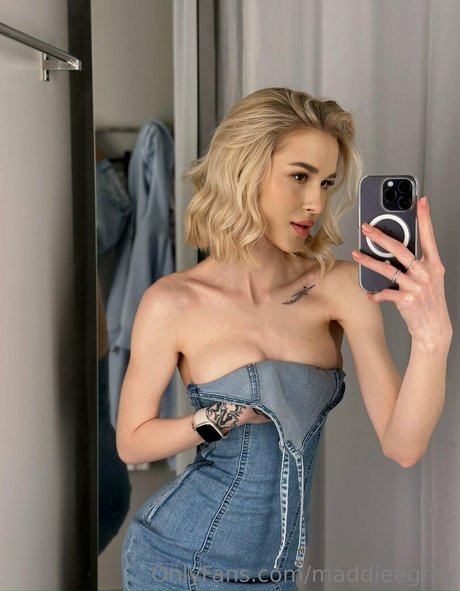 Maddie Grey beautiful model pics