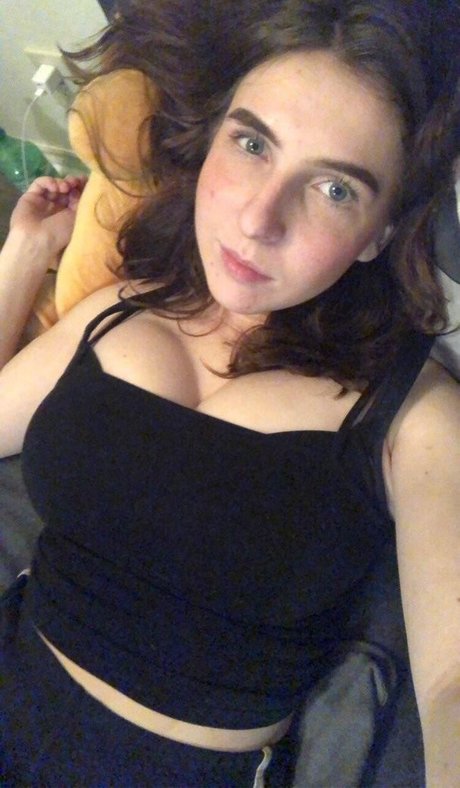 Megan Bitchell model nude image