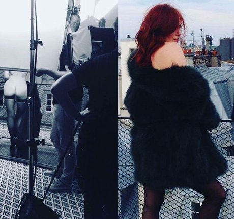 Audrey Fleurot star erotic picture