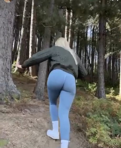 Emma Jones exclusive model images