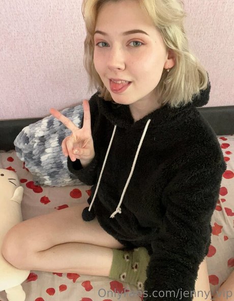 jenny vip naked star archive