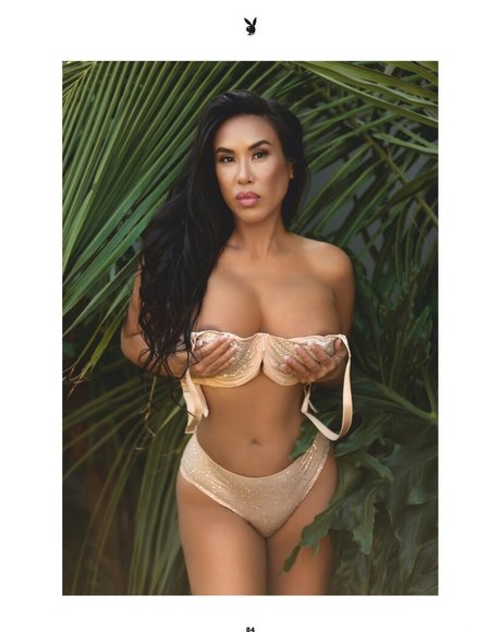 Jenny Sushe best actress picture