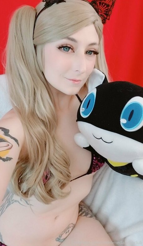 andromedanekoclub star nudes image