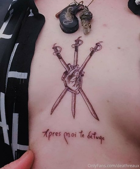 deathreaux sex actress pics