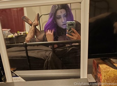 deathreaux naked pornstar images