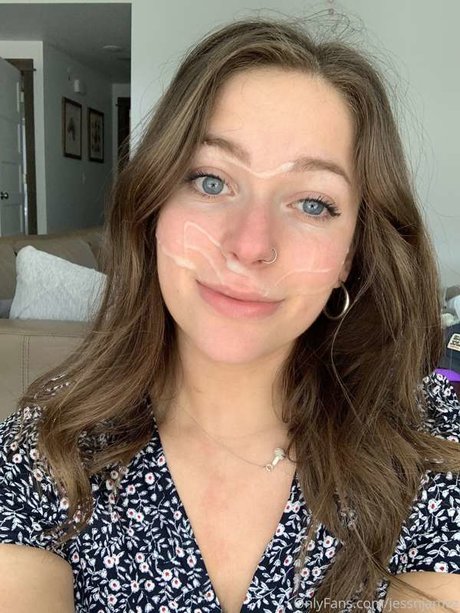 Jessnjamez nude pornstar gallery