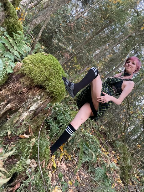 Bunnybabycece star erotic photos